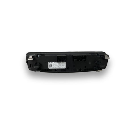 Audi Climatronic Bedienungseinheit 83A820047D XHA