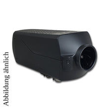 Eberspächer Airtronic M2 D4L Heizgerät - Frontansicht