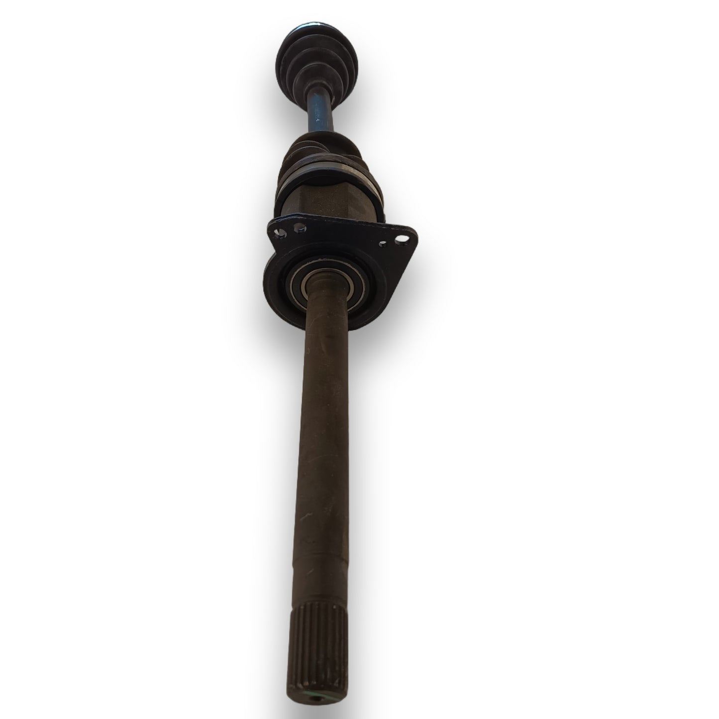 SKF Antriebswelle VKJC 5707 - Seitenansicht mit Maßangaben