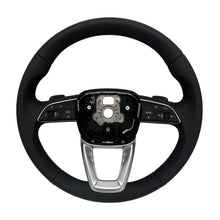 Audi A4 Q5 Q7 Multifunktionssportlenkrad Leder Tiptronic 4M0419091M MJM – Ansicht 2