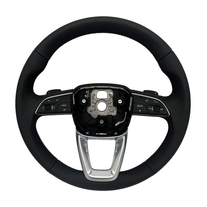 Audi A4 Q5 Q7 Multifunktionssportlenkrad Leder Tiptronic 4M0419091M MJM – Ansicht 2