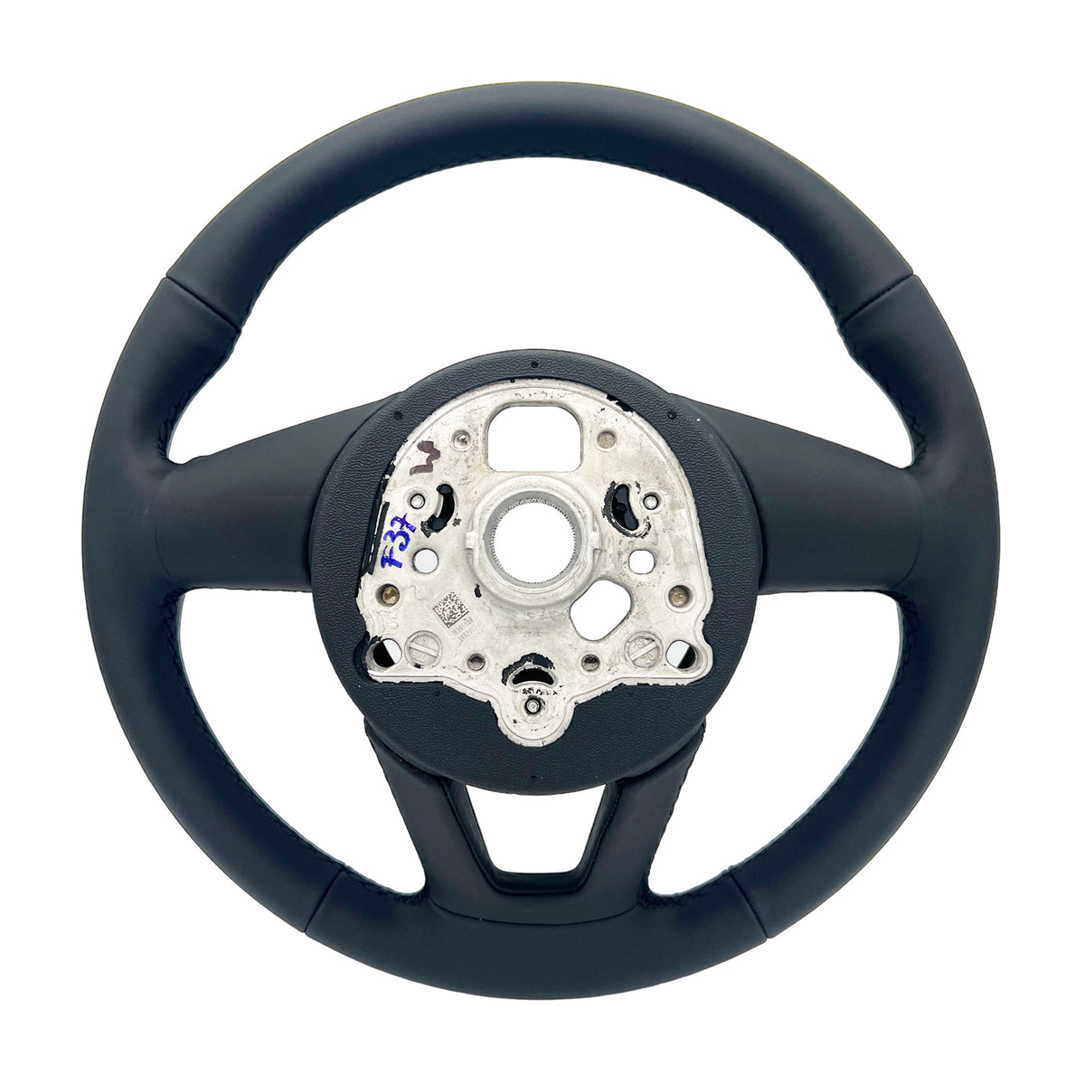 Audi Q2 Multifunktionssportlenkrad Leder Tiptronic 81A419091R INU – B-Ware – Ansicht 6