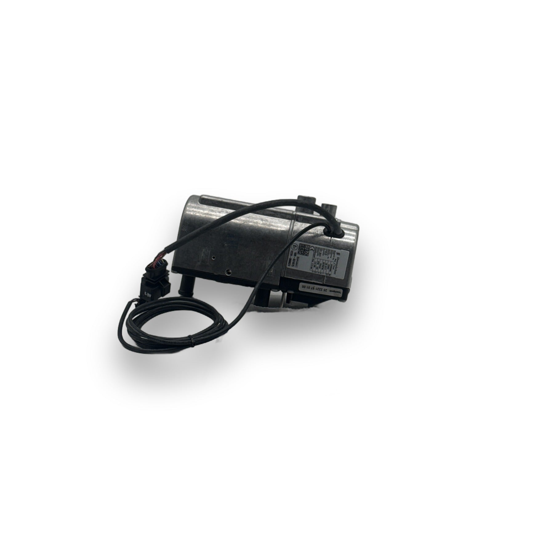 Eberspächer HG D5WS 12V Handel FL 25.2221.97.0100