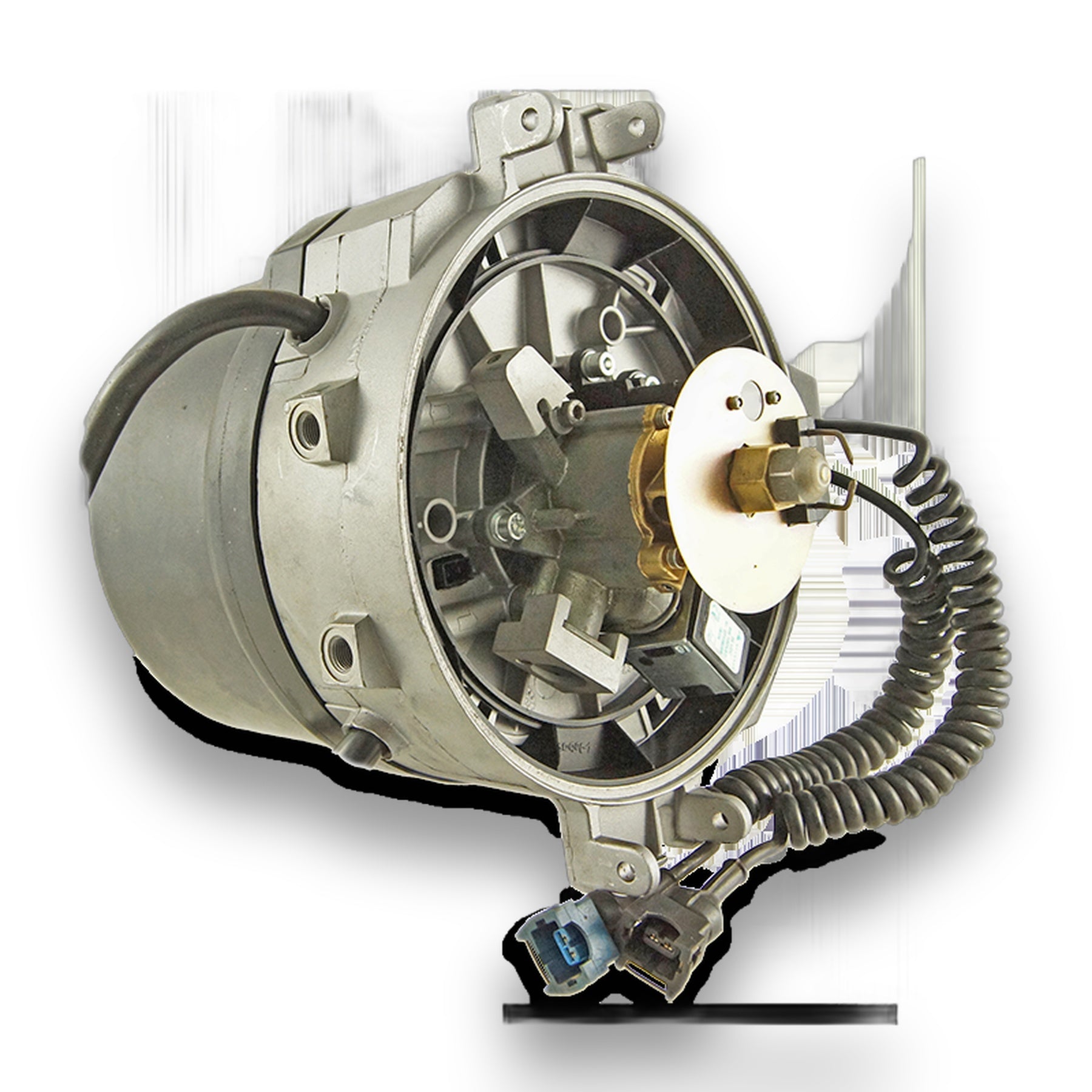 WEBASTO Kraftstofffilter & Ventile 310344 – Typenschild