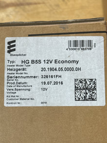 Eberspächer HG B5S 12V Economy 20.1904.05.0000.0H