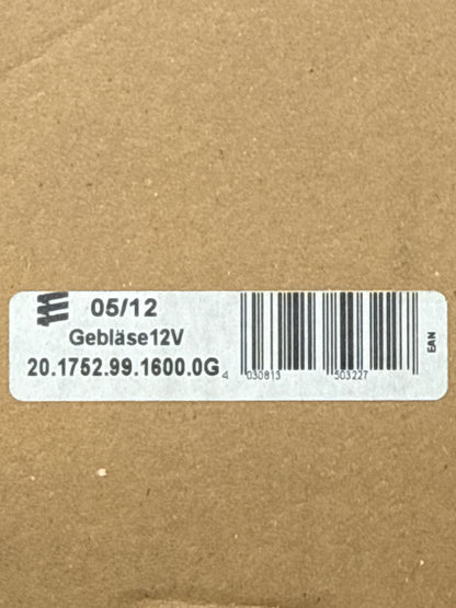 Eberspächer Gebläse 12V 20.1752.99.1600.0G