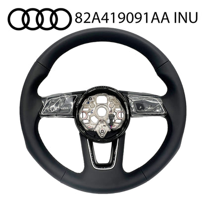 Audi A1 A3 Multifunktionslenkrad Leder Tiptronic 82A419091AA INU – B-Ware – Titelbild