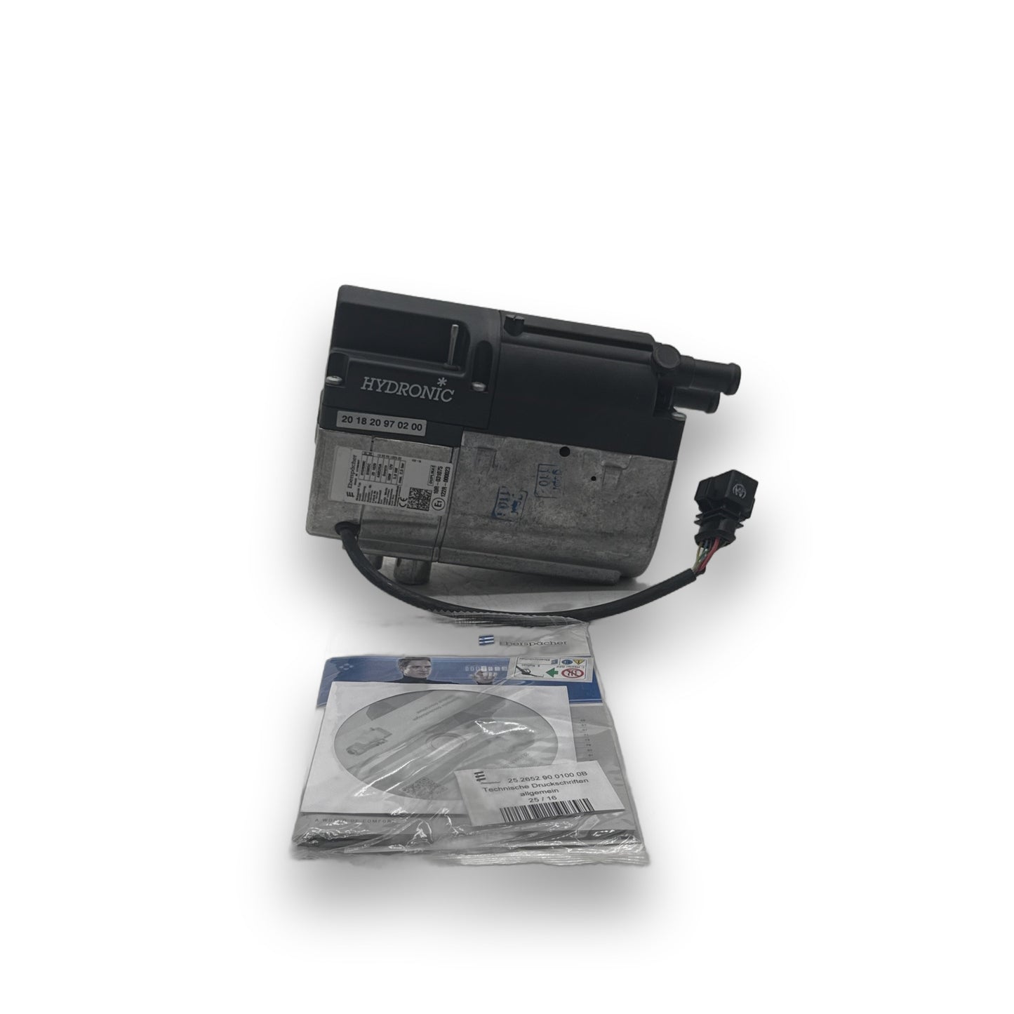 Eberspächer HG B5WSC 12V Handel FL 20.1820.97.0200