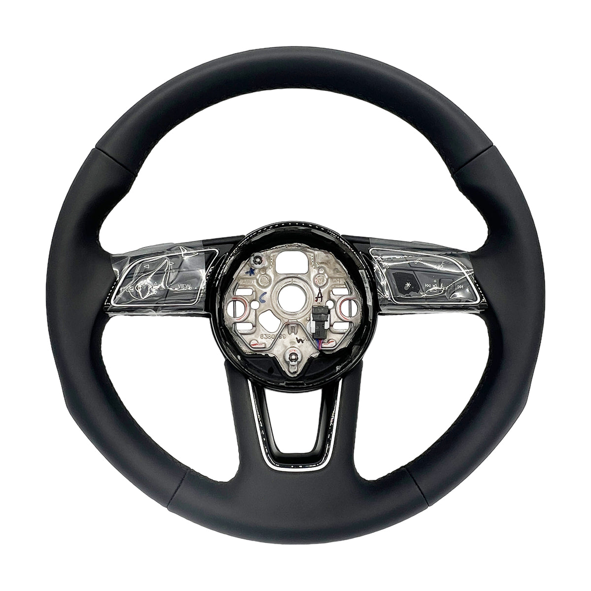 Audi A1 A3 Multifunktionslenkrad Leder Tiptronic 82A419091AA INU – B-Ware – Ansicht 2