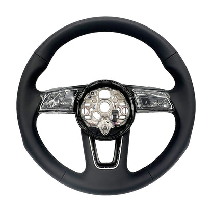 Audi A1 A3 Multifunktionslenkrad Leder Tiptronic 82A419091AA INU – B-Ware – Ansicht 2