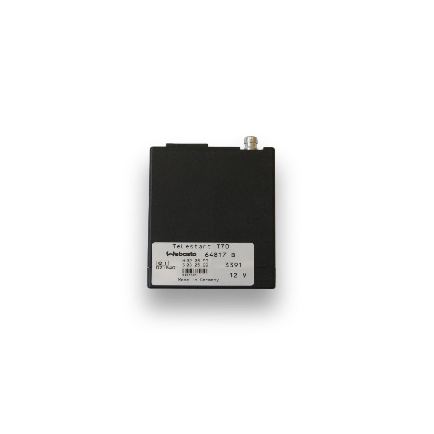 WEBASTO TeleStart / Fernbedienung / Empfänger 9002533A – OEM Ersatzteil