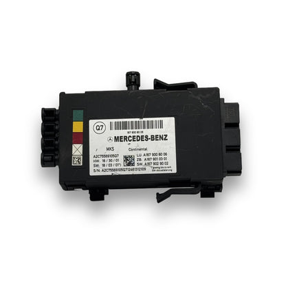 Steuergeräte (ECU / TCU) Mercedes-Benz A1679008006 – Vorderseite