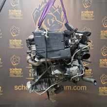 Mercedes-Benz Lenkgetriebe 642910 - Seitenansicht