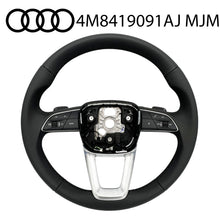 Audi A4 A5 Q5 Q7 Q8 Multifunktionssportlenkrad Leder 4M8419091AJ MJM – B-Ware – Titelbild