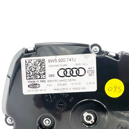 Audi A4 A5 Kombiinstrument km/h 8W5920741J – Ansicht 6