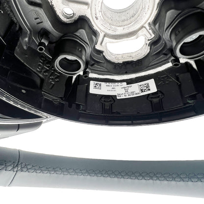 Audi Q2 Multifunktionssportlenkrad Leder Tiptronic 81A419091R INU – B-Ware – Ansicht 5