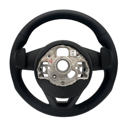 Audi A1 A3 Multifunktionslenkrad Leder Tiptronic 82A419091AA INU – B-Ware – Ansicht 7