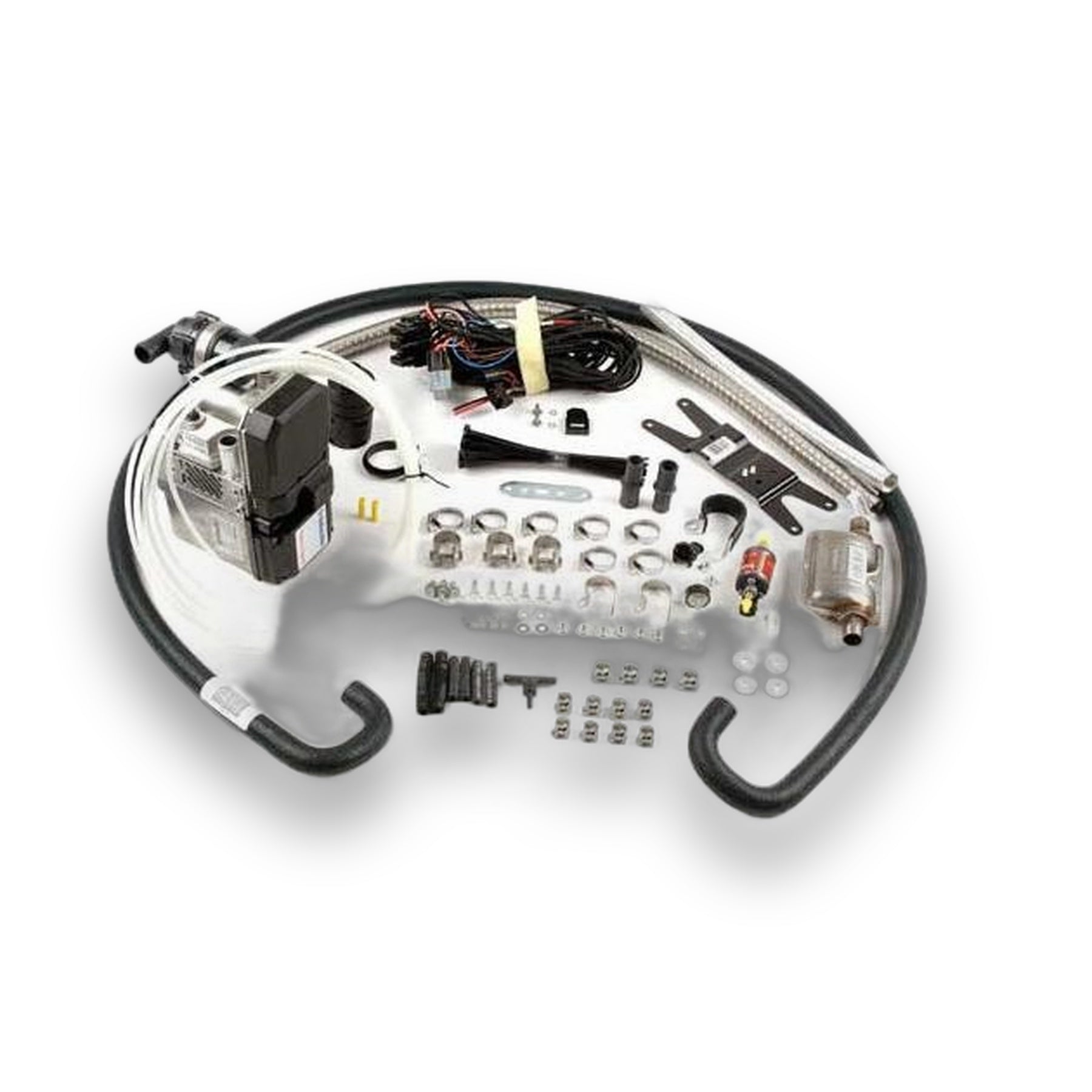 WEBASTO Fahrzeug-Einbaukits 9013588F – OEM Ersatzteil