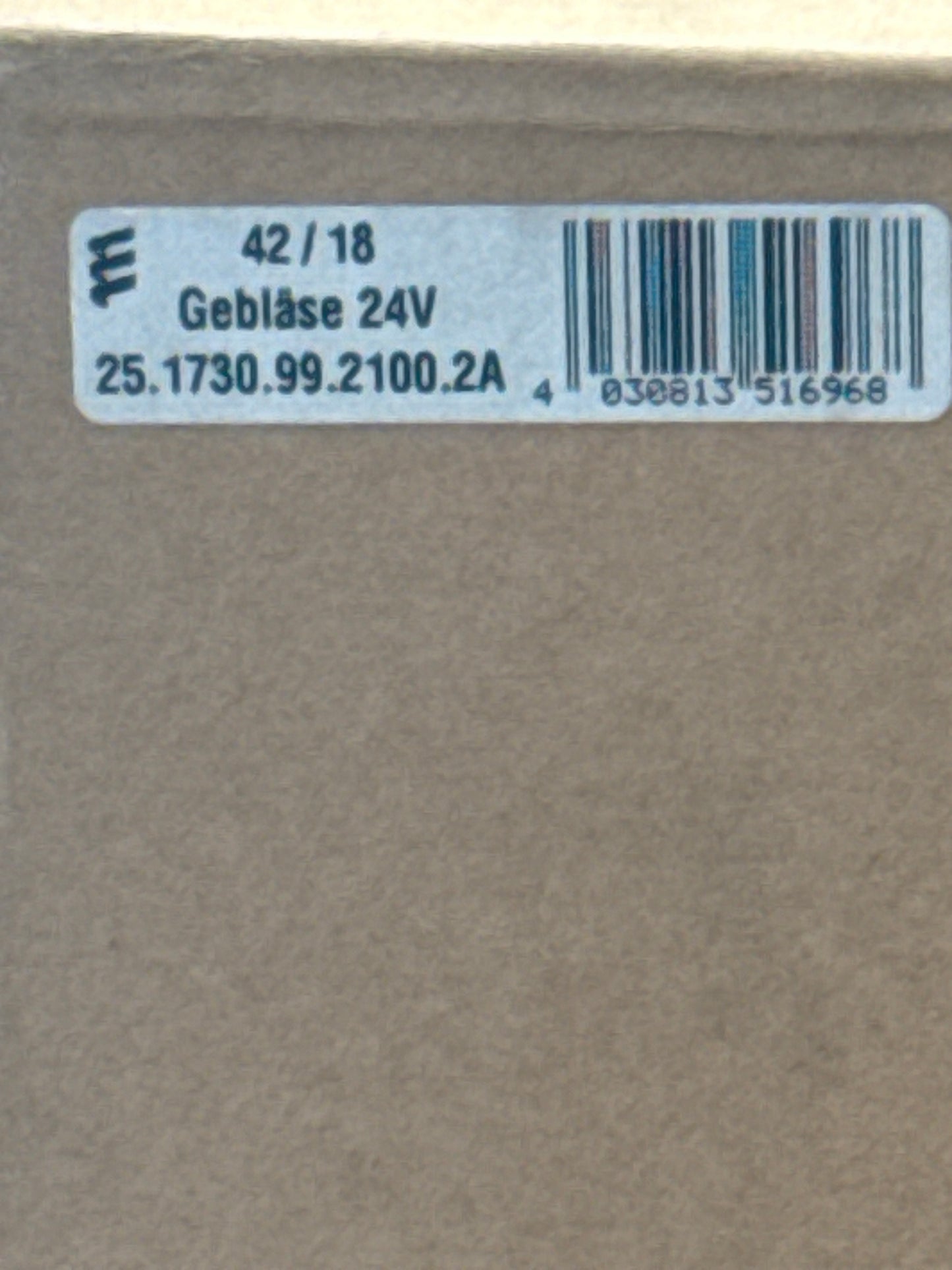 Eberspächer Gebläse 24V 25.1730.99.2100.2A