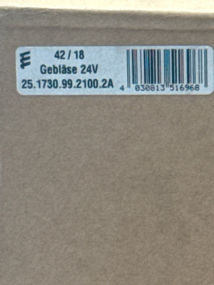 Eberspächer Gebläse 24V 25.1730.99.2100.2A