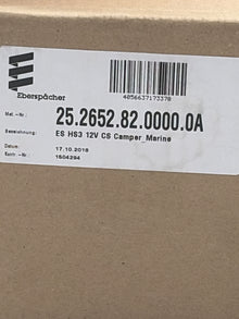 Eberspächer ES HS3 12V CS Camper_Marine 25.2652.82.0000.0A