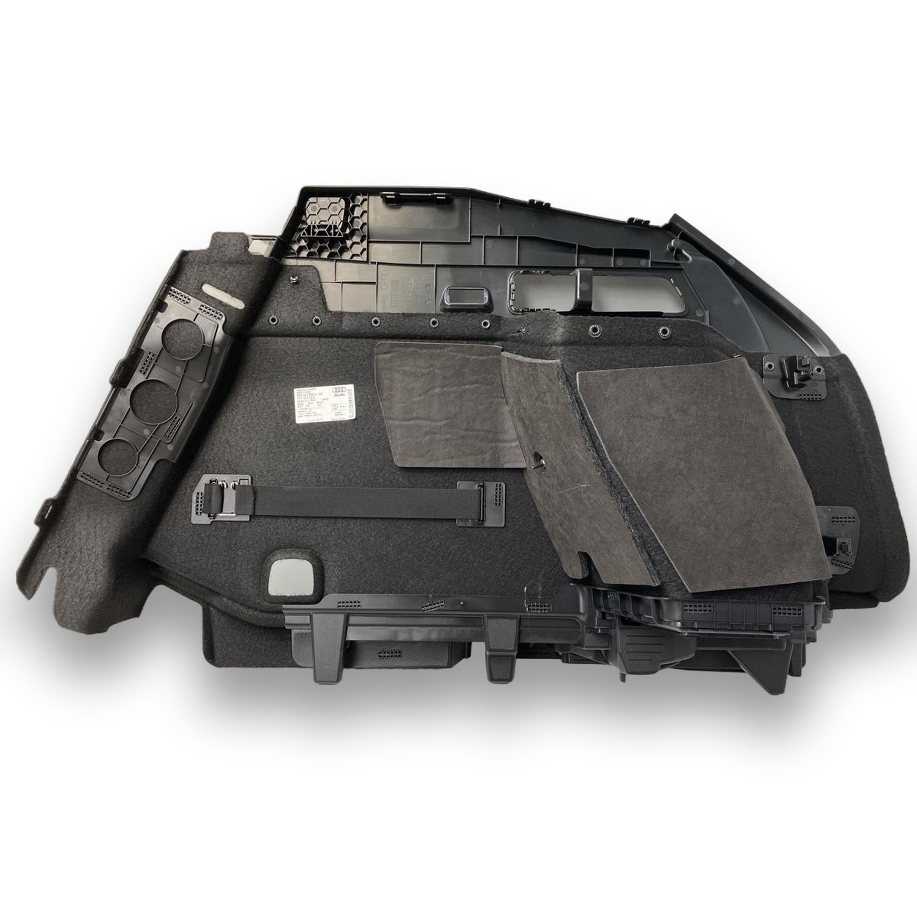 Audi Kofferraumseitenverkleidung links 85H863879A FIK