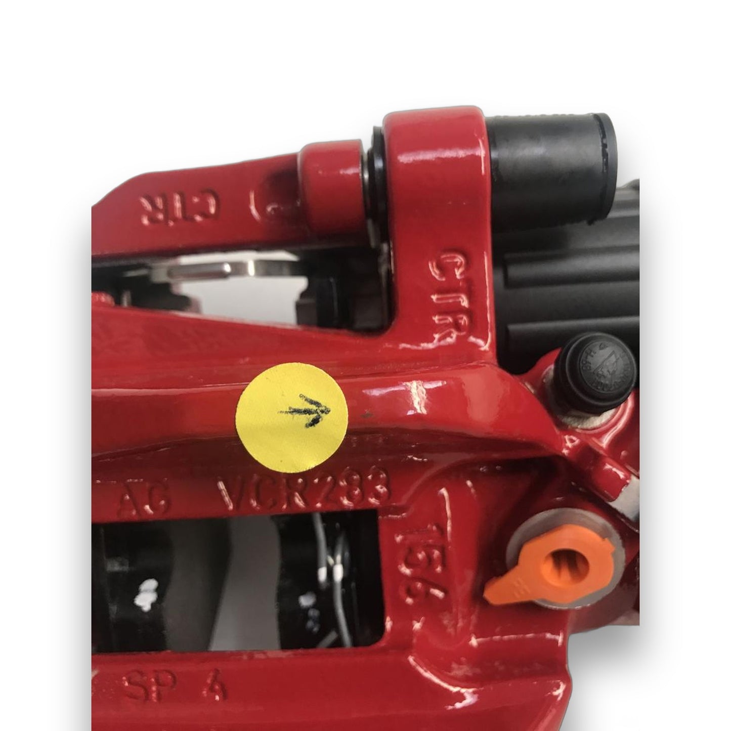 Audi Bremssattel hinten rechts 5WA615424E 8Y0698451B 5WA998281A