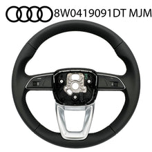 Audi A4 Q5 Multifunktionslenkrad Leder 8W0419091DT MJM – Titelbild