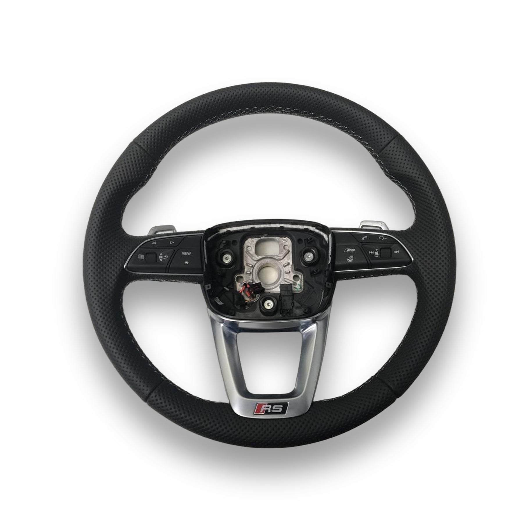 Audi Lenkrad ohne Airbag 8W0419091GK NOQ Neuware