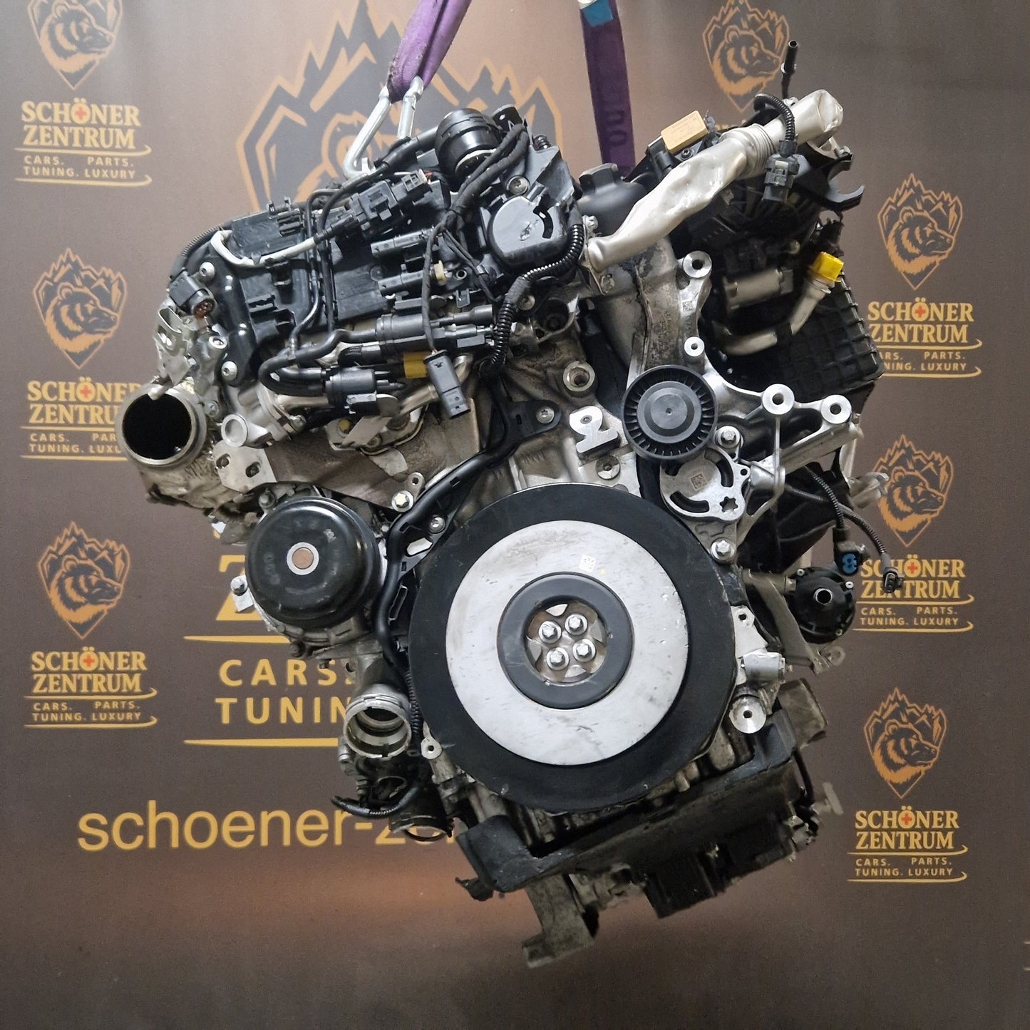 Mercedes Kombiinstrument 656929 Detailaufnahme