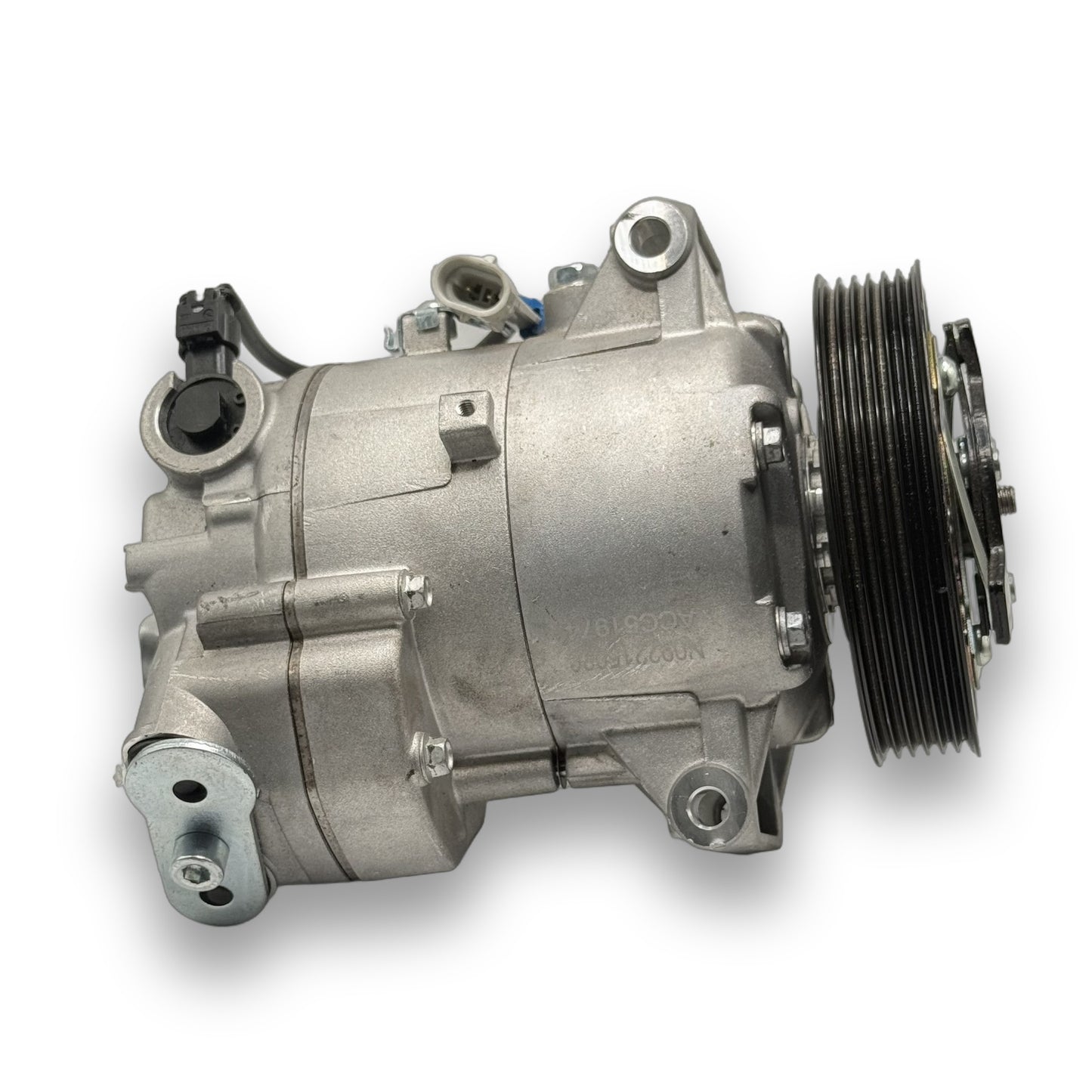 VALEO Klimakompressoren 699357 – Vorderseite