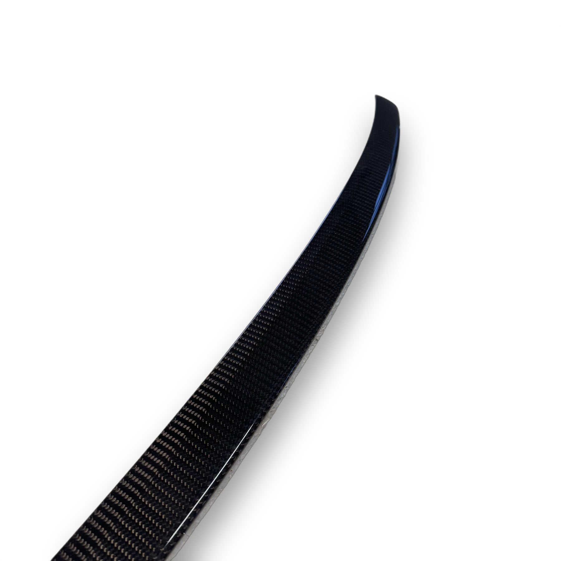 Audi Carbon-Heckspoiler 8W6827933A - Detail