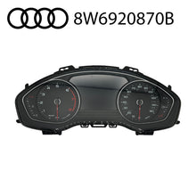 Audi A5 Kombiinstrument mph 8W6920870B – Titelbild
