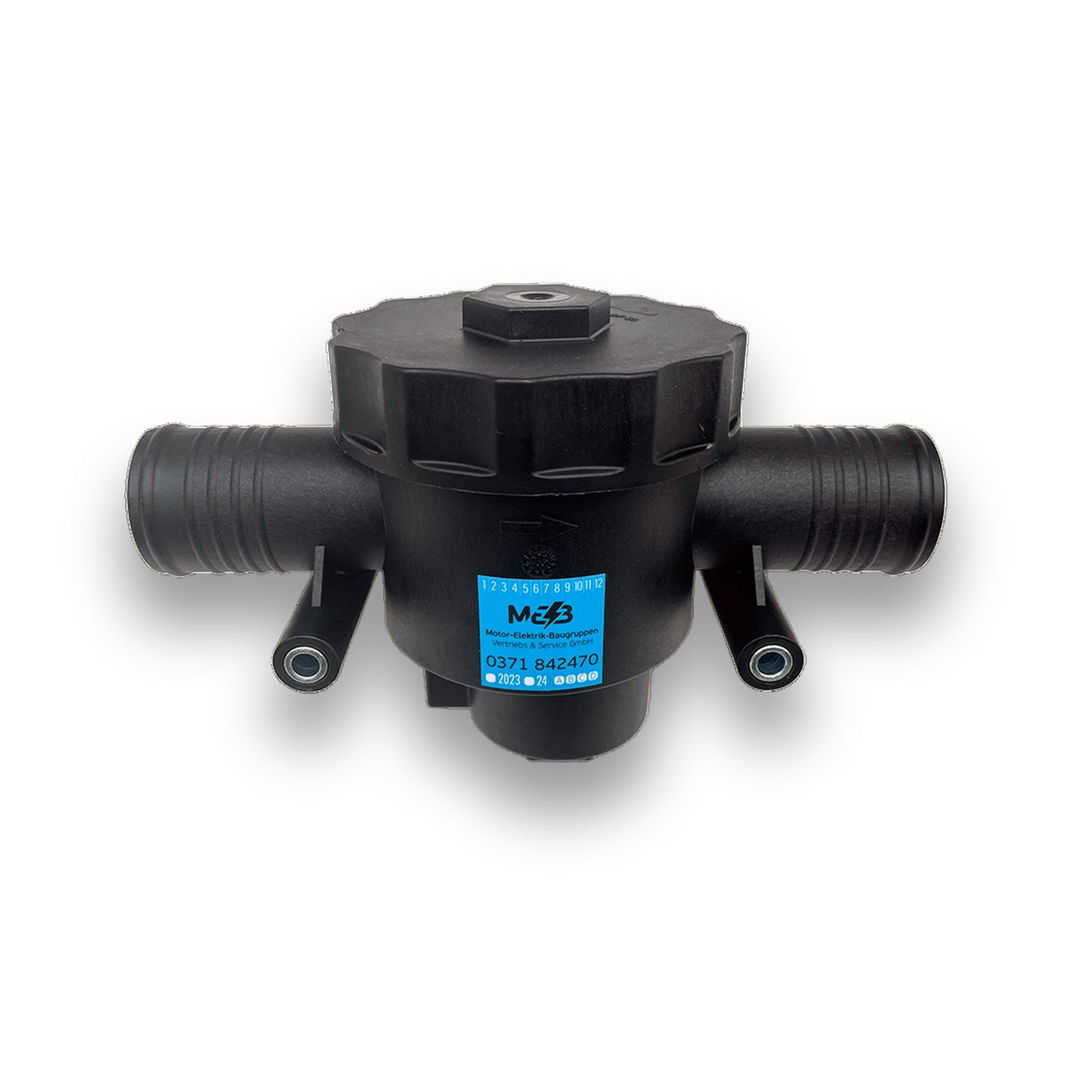 WEBASTO Kraftstofffilter & Ventile 91800C – Vorderseite
