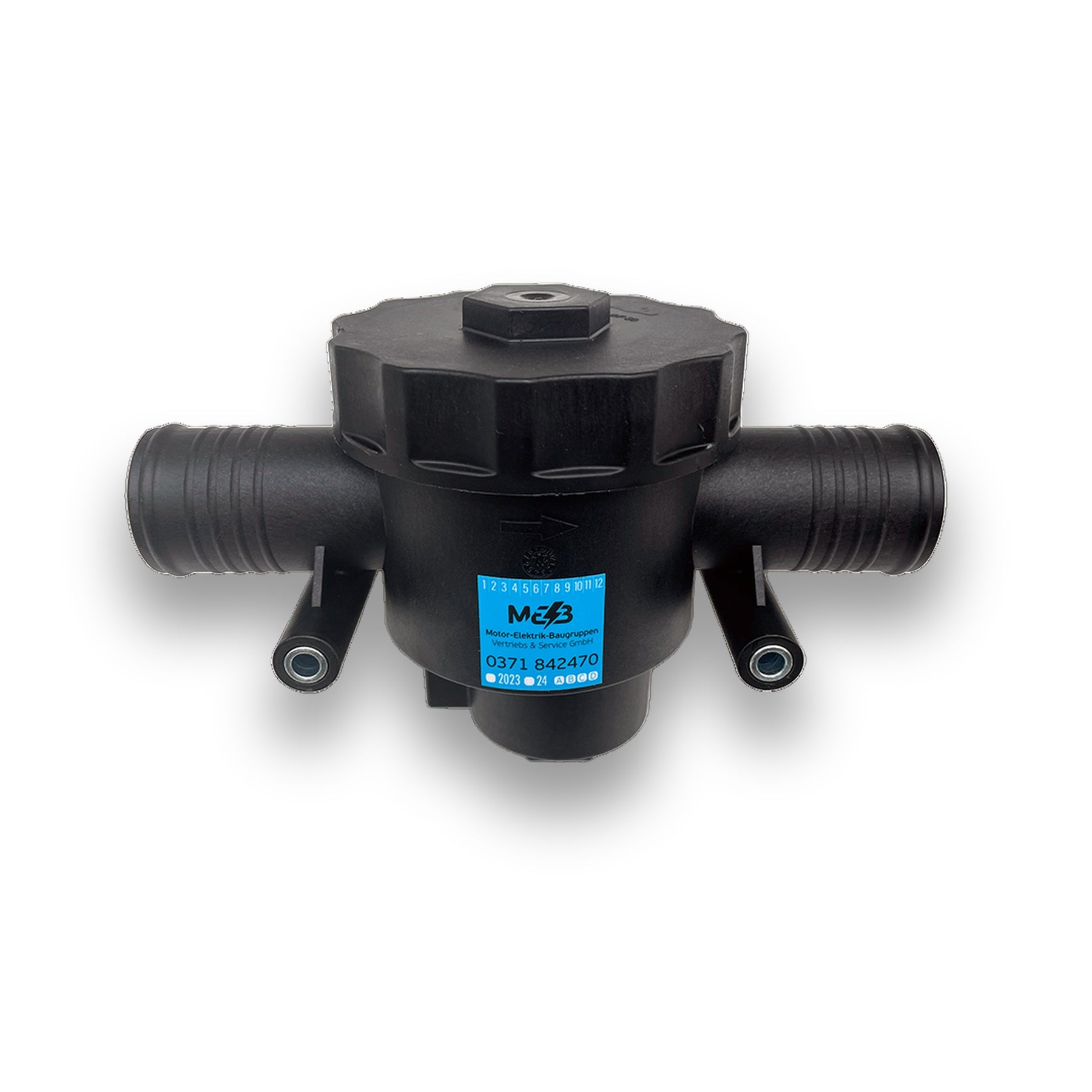 WEBASTO Kraftstofffilter & Ventile 91800C – Vorderseite