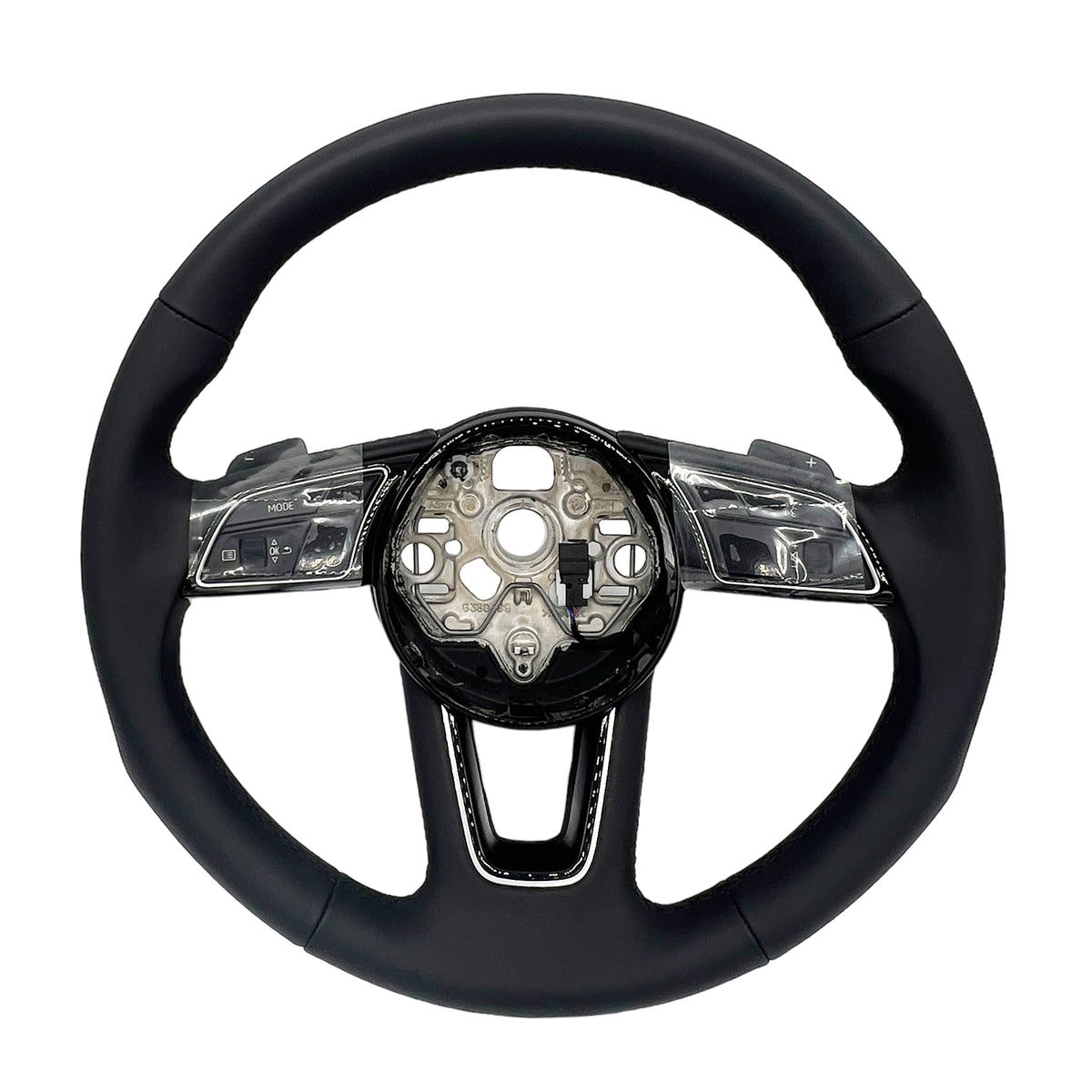 Audi A3 Multifunktionssportlenkrad Leder Tiptronic 8Y0419091J INU – B-Ware – Ansicht 2