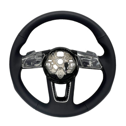 Audi A3 Multifunktionssportlenkrad Leder Tiptronic 8Y0419091J INU – B-Ware – Ansicht 2