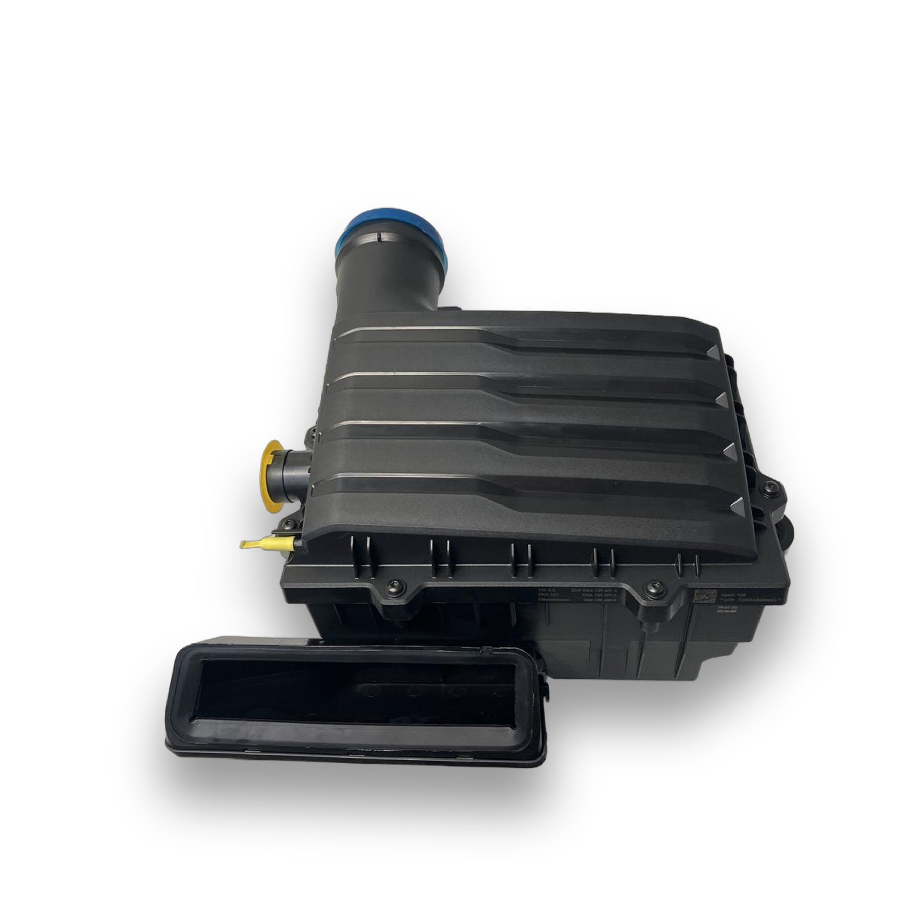 Audi Luftfiltergehäuse 5WA129607A mit optischen Mängeln