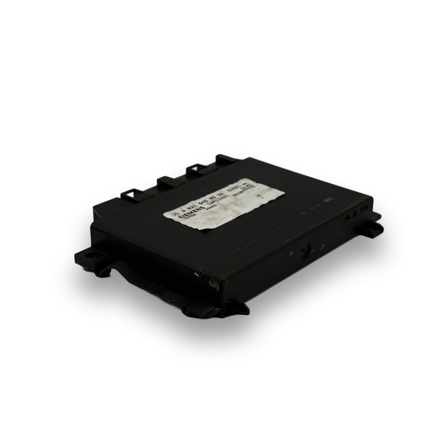Steuergeräte (ECU / TCU) Mercedes-Benz A0215458332 – Rückseite