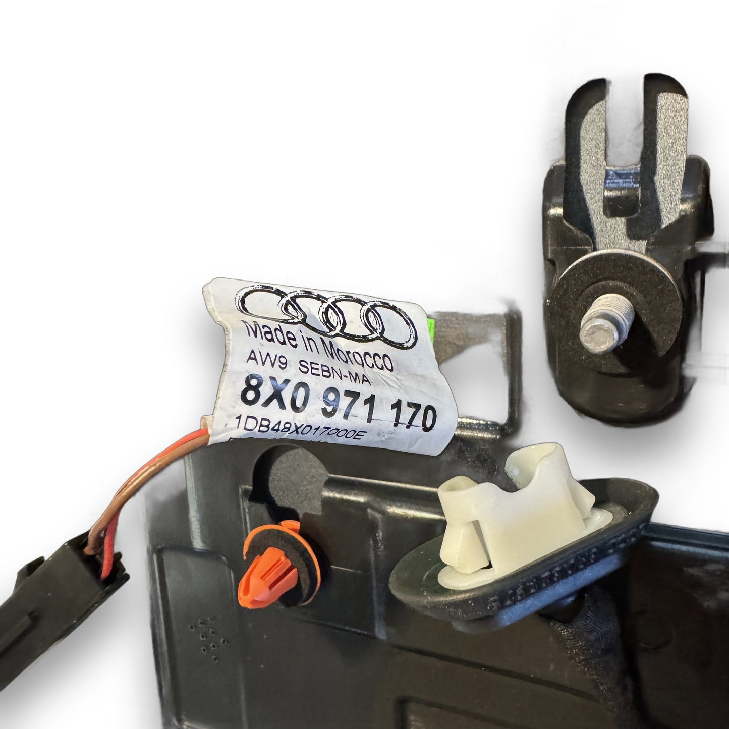 Audi Heckspoiler 8Y4827933 Teilenummer