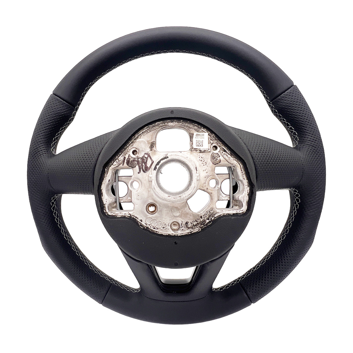 Audi A1 A3 S-Line Multifunktionssportlenkrad Leder 82A419091AC QQT – B-Ware – Ansicht 8