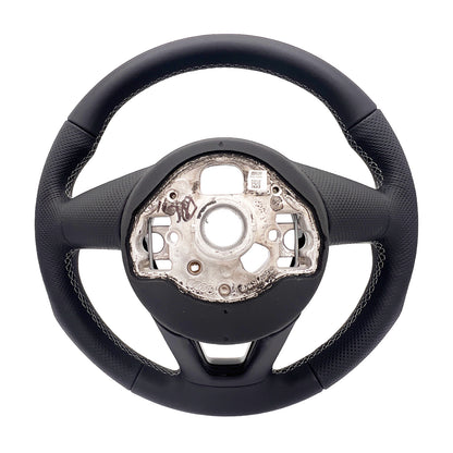 Audi A1 A3 S-Line Multifunktionssportlenkrad Leder 82A419091AC QQT – B-Ware – Ansicht 8