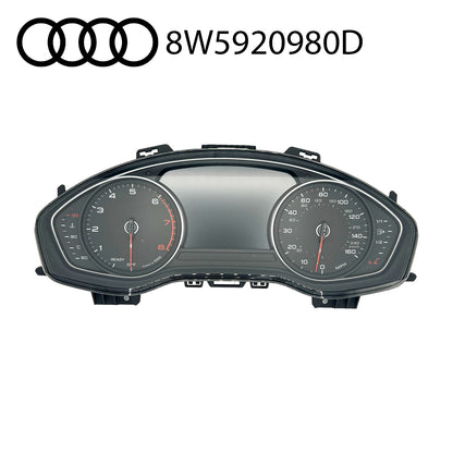 Audi A4 8W Kombiinstrument mph 8W5920980D – Titelbild
