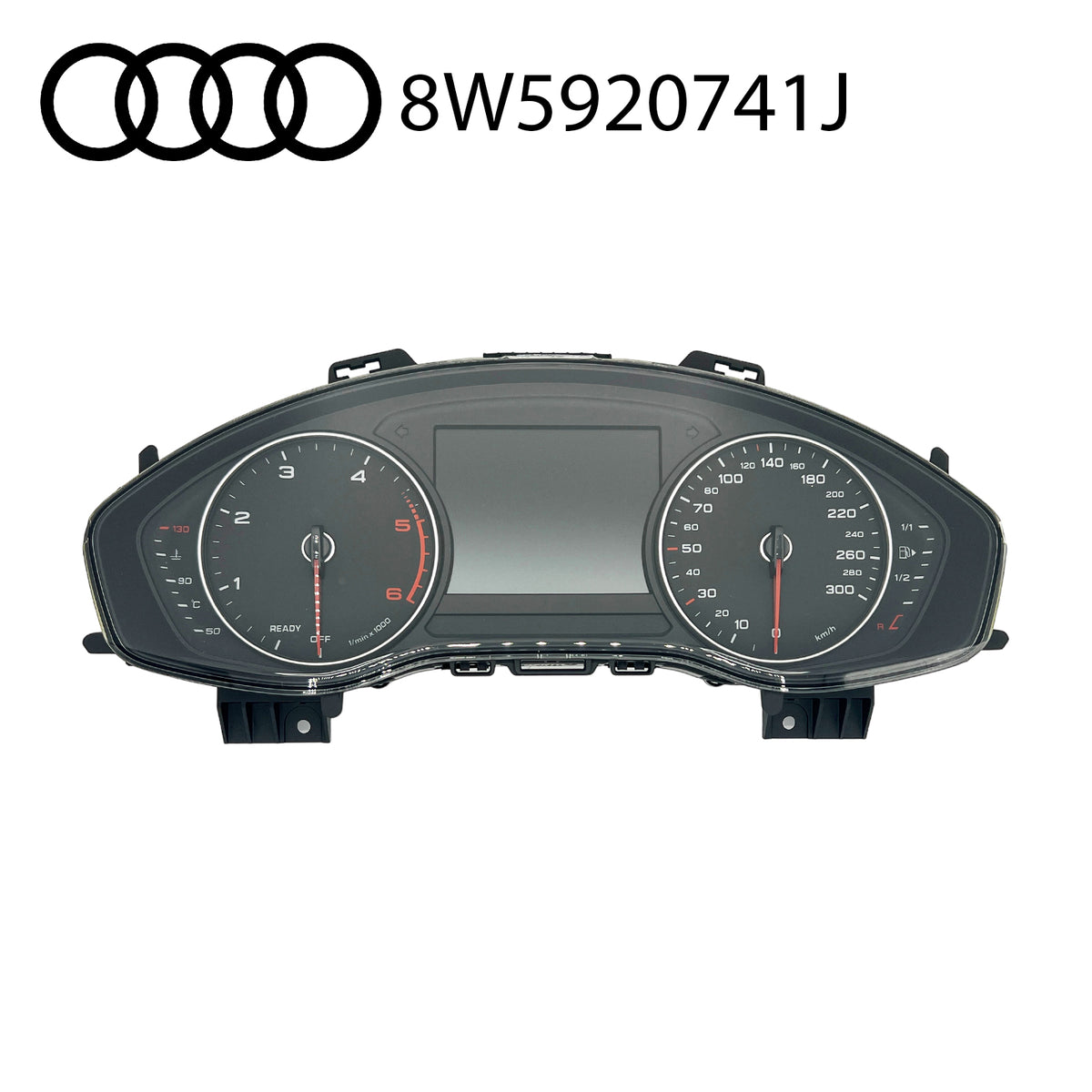 Audi A4 A5 Kombiinstrument km/h 8W5920741J – Titelbild