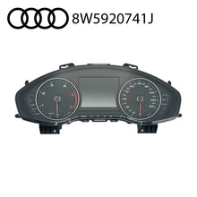Audi A4 A5 Kombiinstrument km/h 8W5920741J – Titelbild