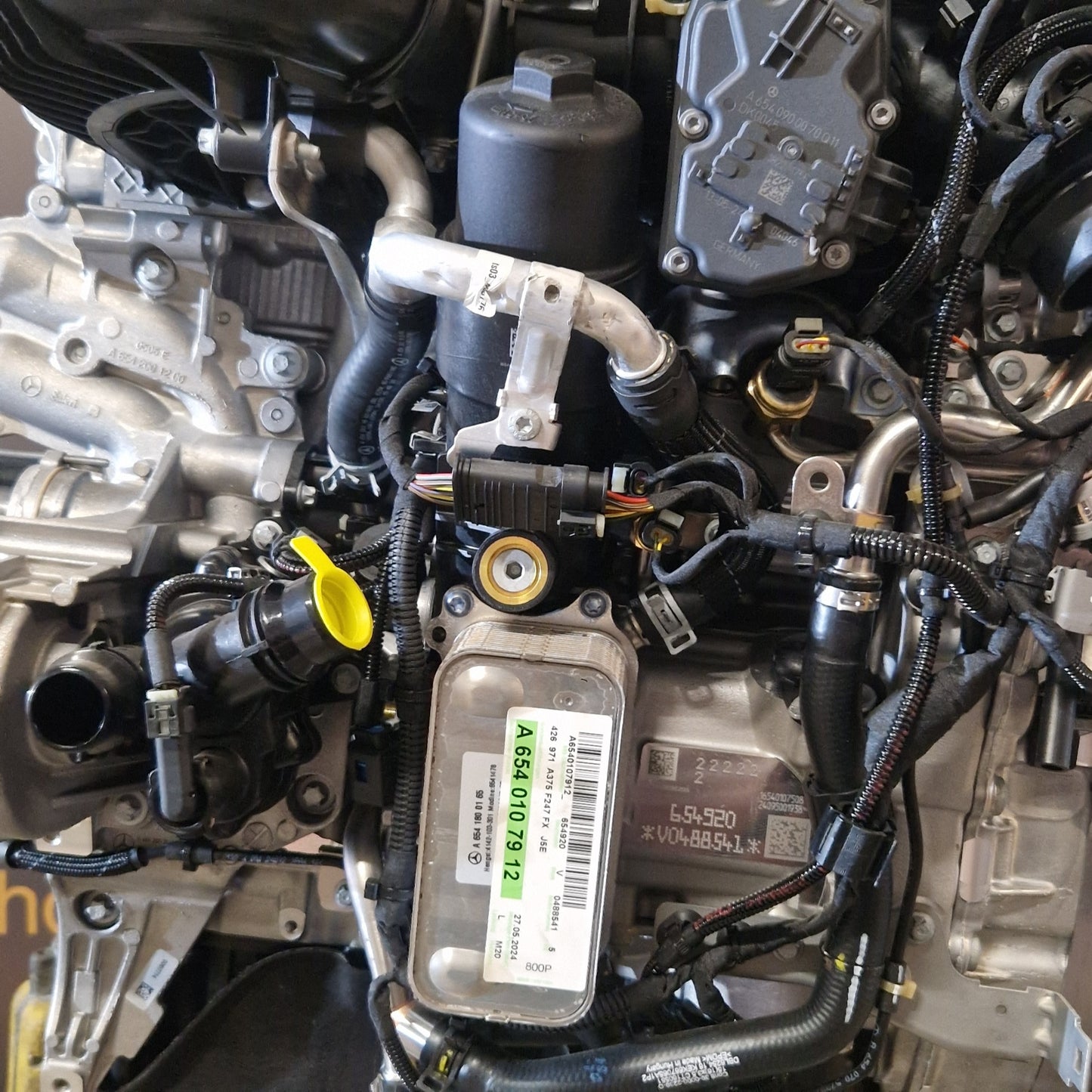Motor 654920 - Ansicht 5