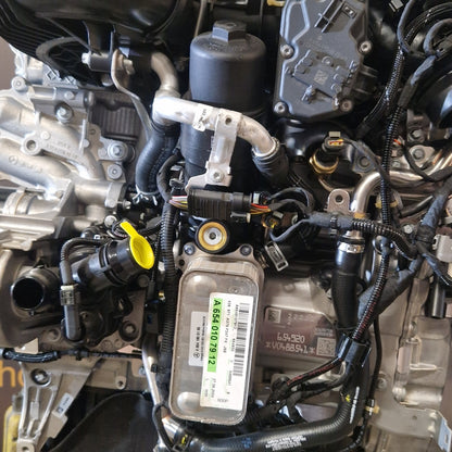 Motor 654920 - Ansicht 5