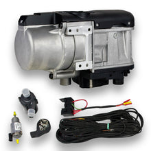 WEBASTO Fahrzeug-Einbaukits 9008865D – Rückseite