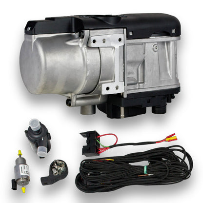 WEBASTO Fahrzeug-Einbaukits 9008865D – Rückseite