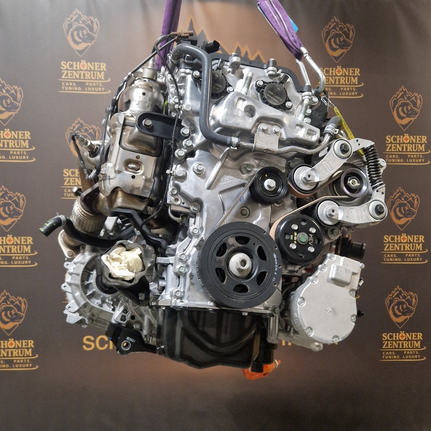 Autoteil G4FT Detailansicht 2